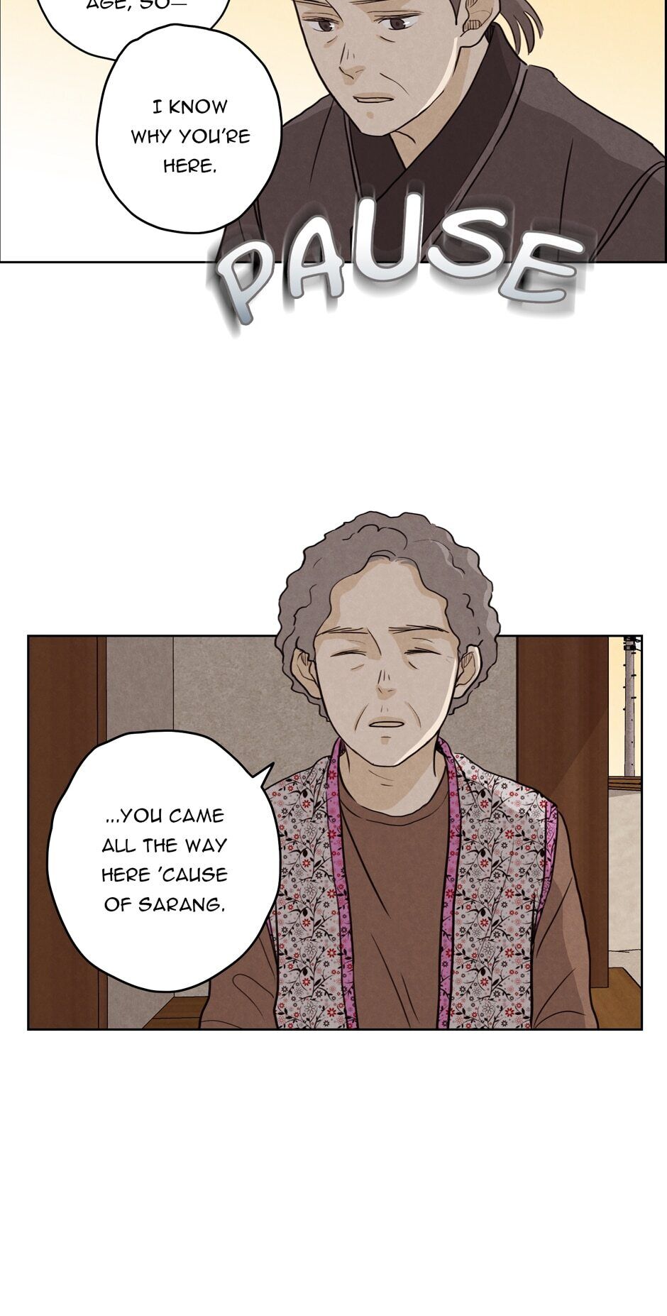 Ghosting Groom Chapter 18 - page 4