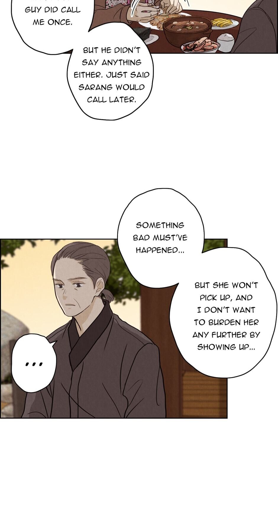 Ghosting Groom Chapter 18 - page 7