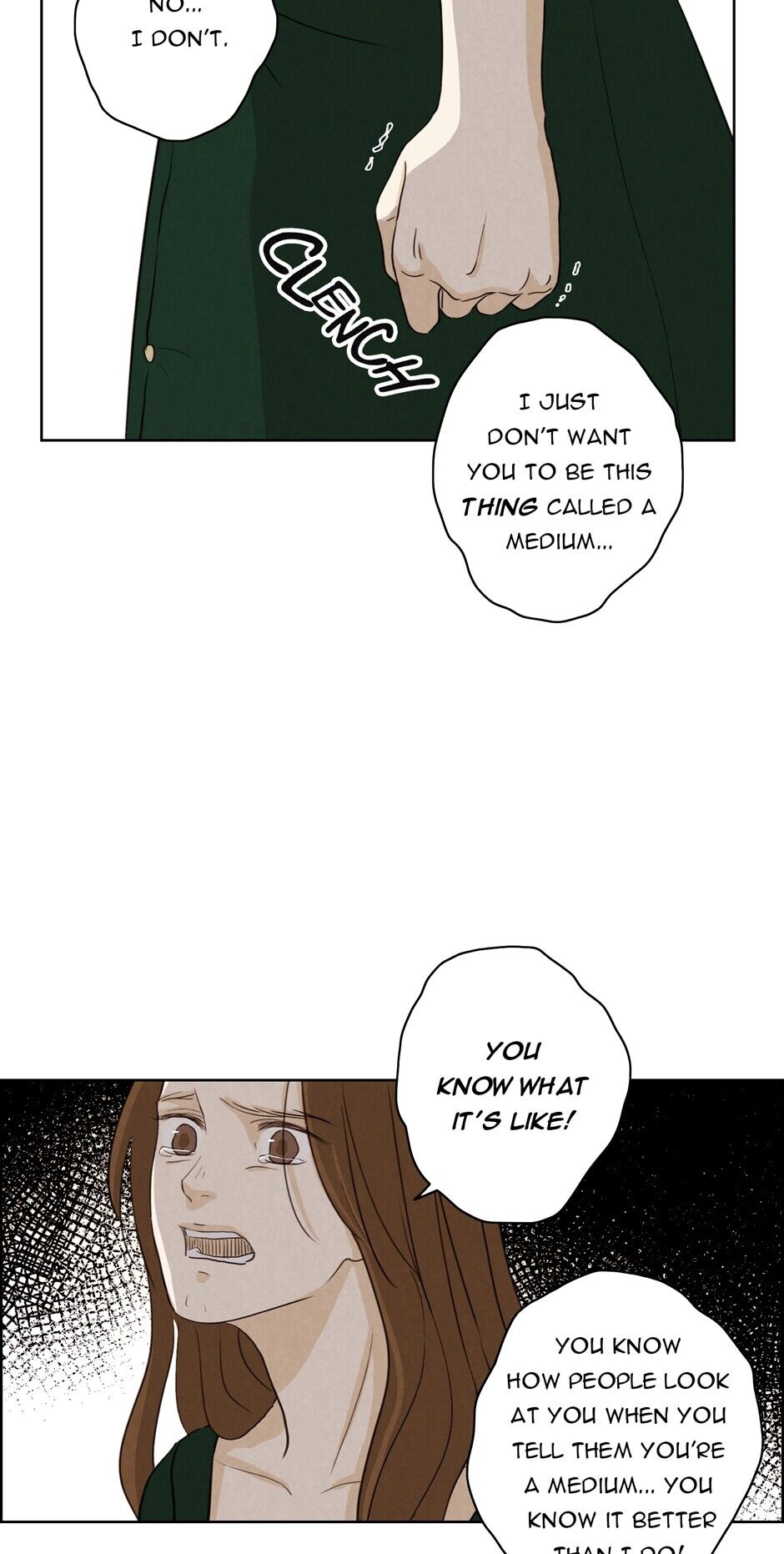 Ghosting Groom Chapter 17 - page 24