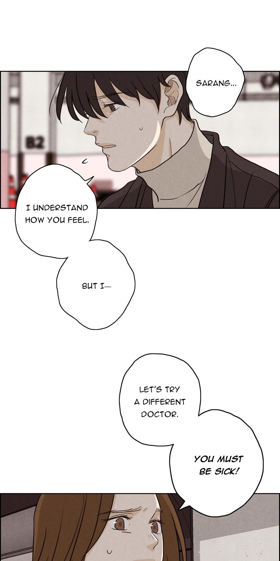 Ghosting Groom Chapter 16 - page 28