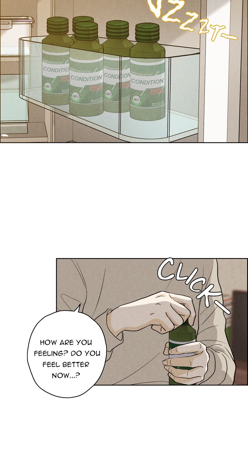 Ghosting Groom Chapter 16 - page 5