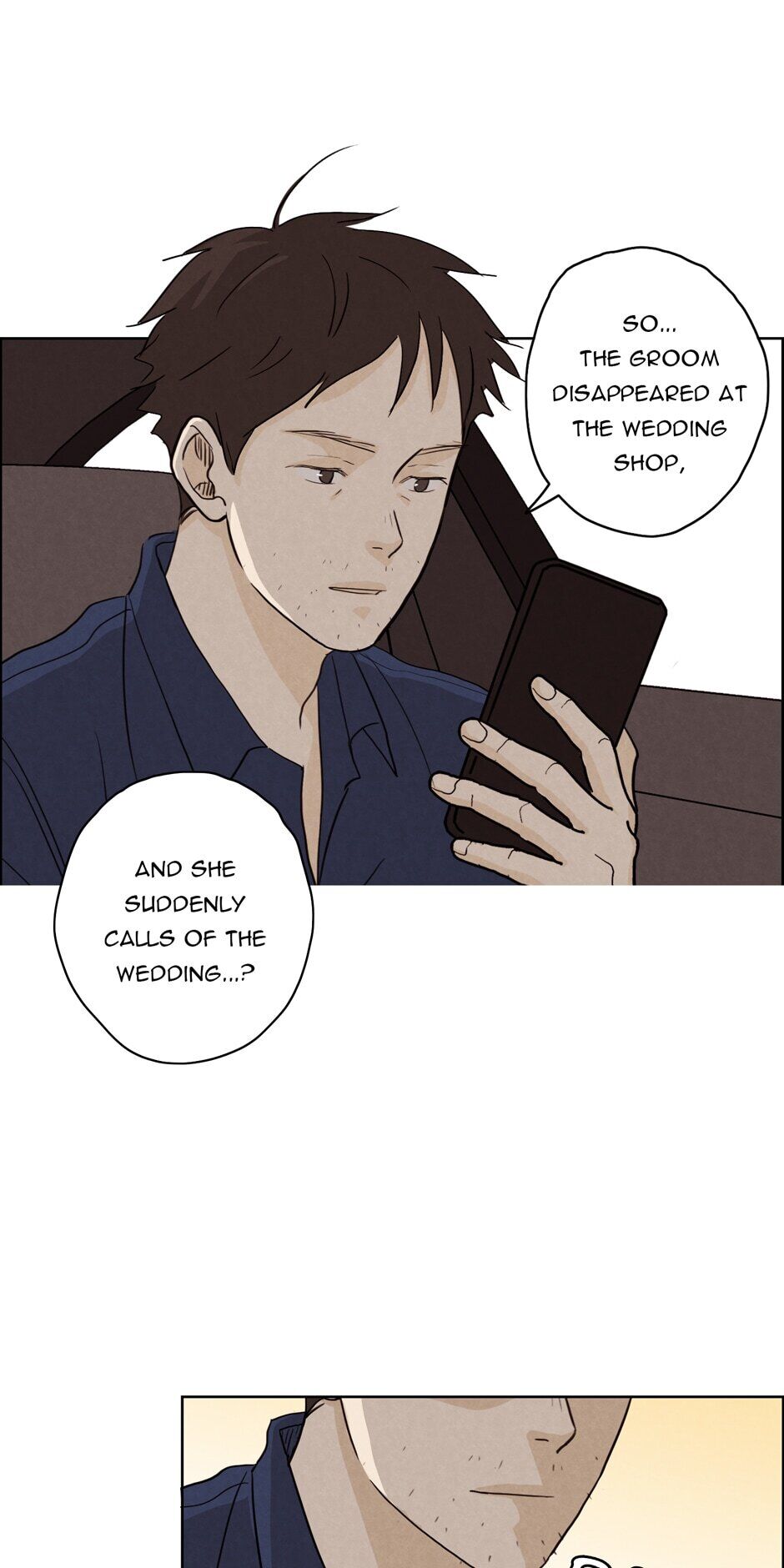 Ghosting Groom Chapter 15 - page 31