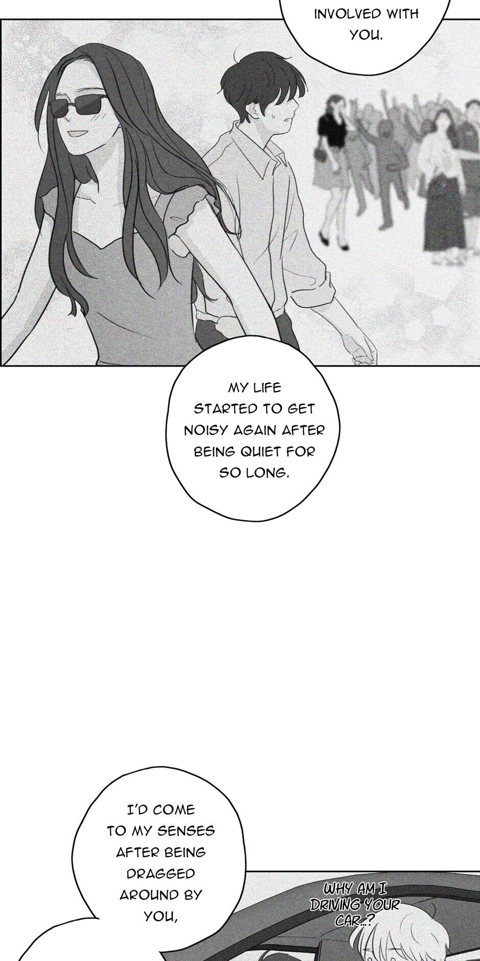 Ghosting Groom Chapter 14 - page 25