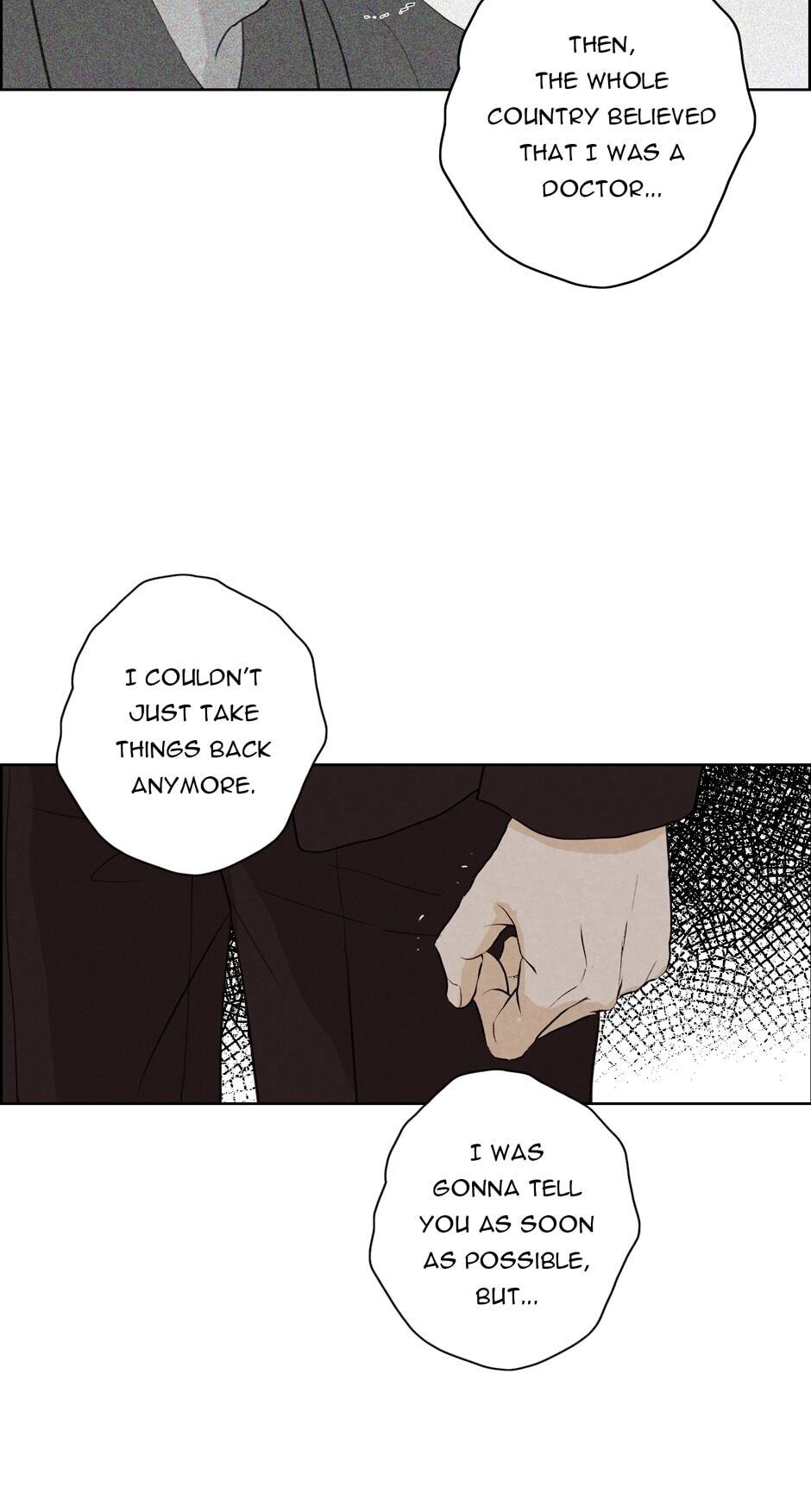 Ghosting Groom Chapter 14 - page 36