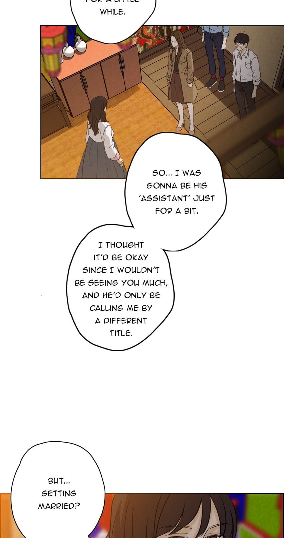 Ghosting Groom Chapter 10 - page 30