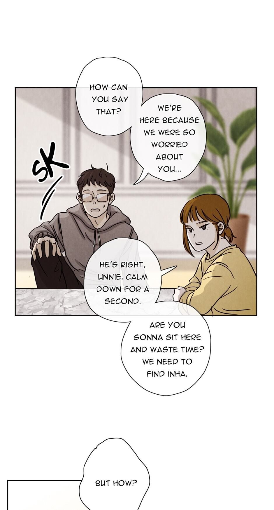 Ghosting Groom Chapter 4 - page 11