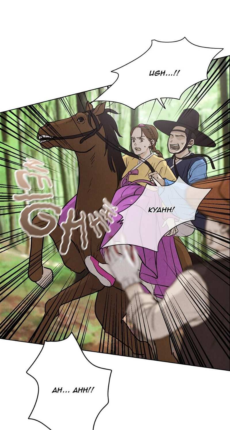 Ghosting Groom Chapter 4 - page 31