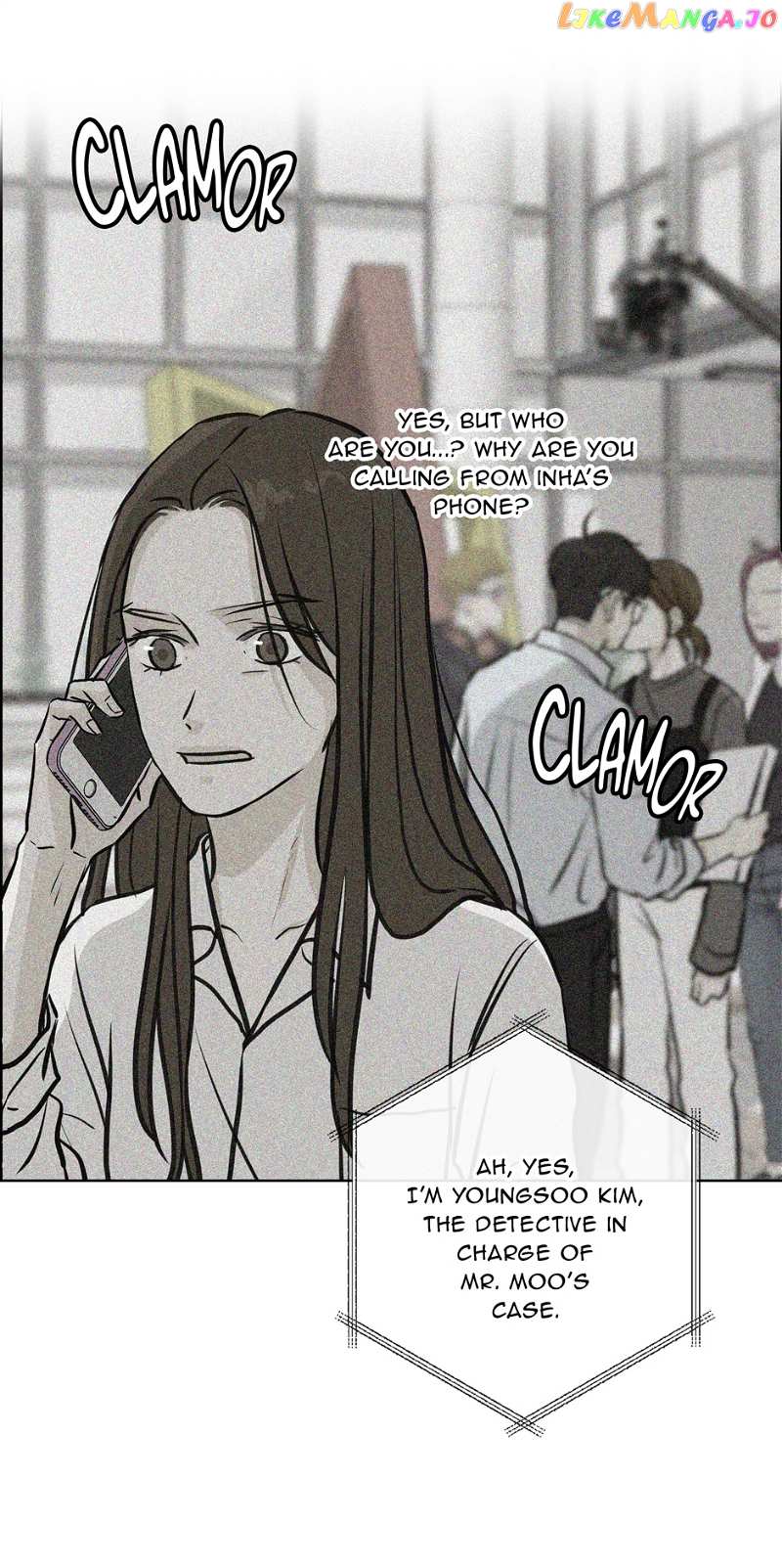 Ghosting Groom Chapter 93 - page 5