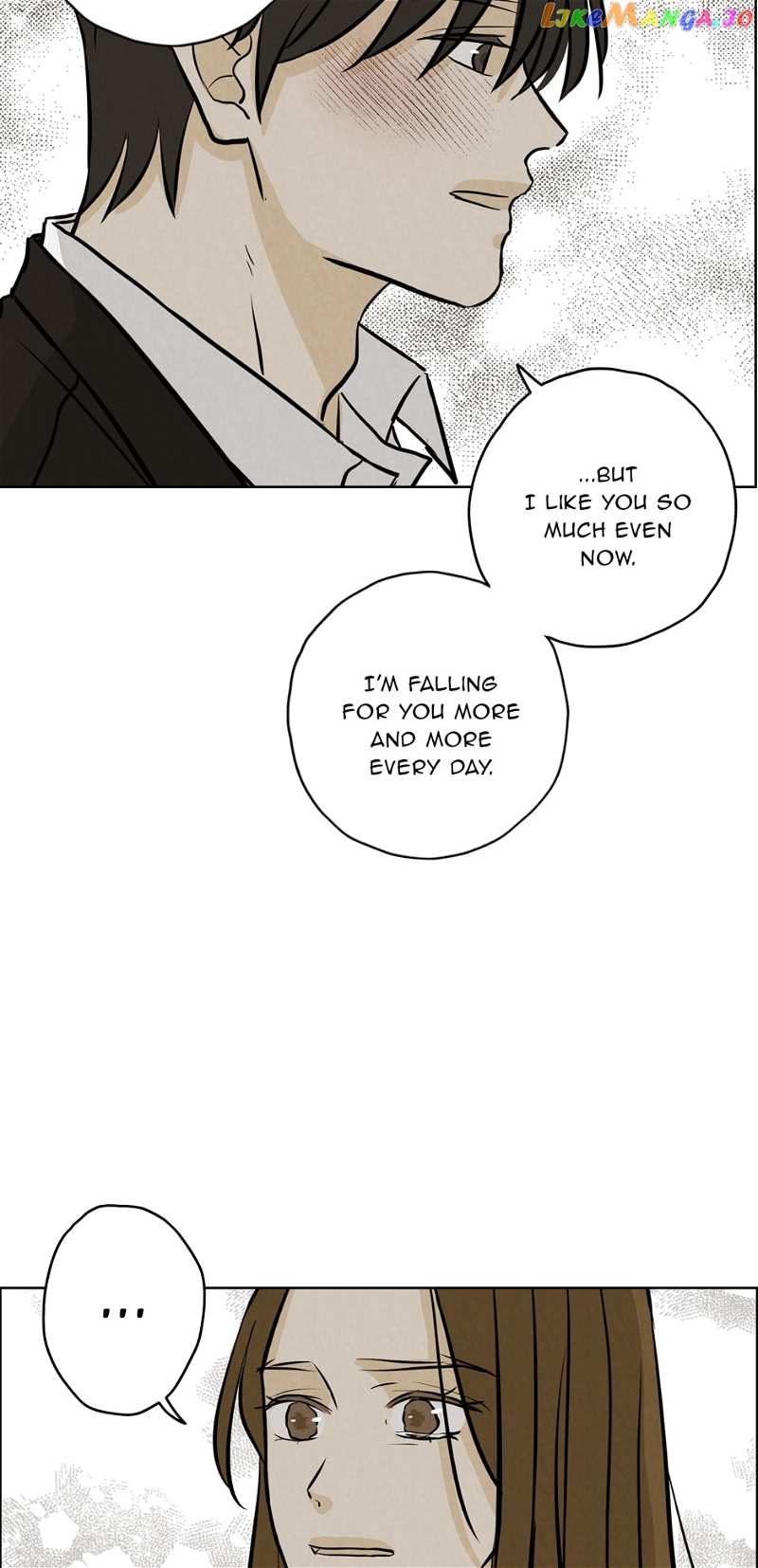 Ghosting Groom Chapter 94 - page 55