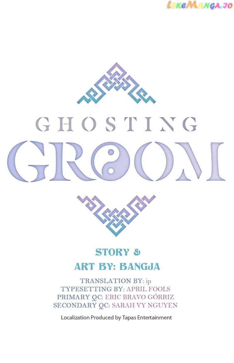 Ghosting Groom Chapter 95 - page 62