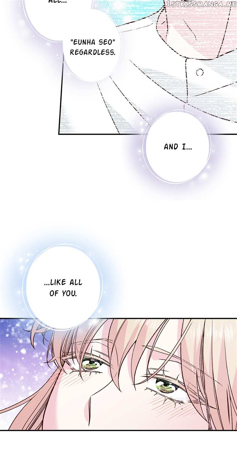 My Eunha Chapter 37 - page 45
