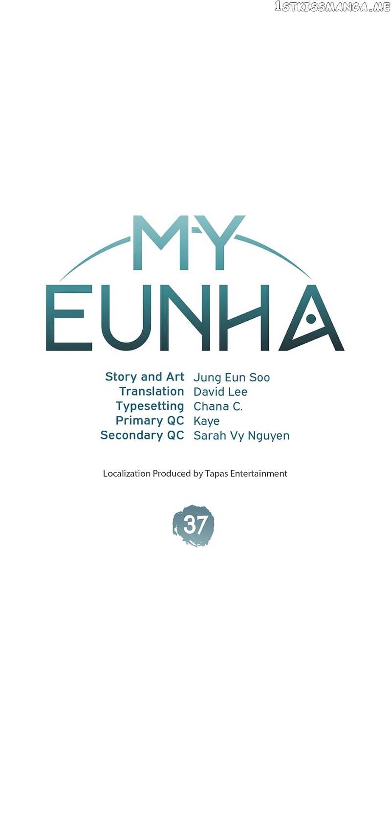 My Eunha Chapter 37 - page 6