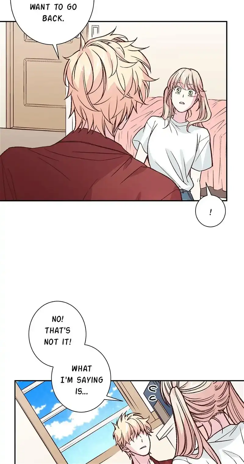My Eunha Chapter 26 - page 18