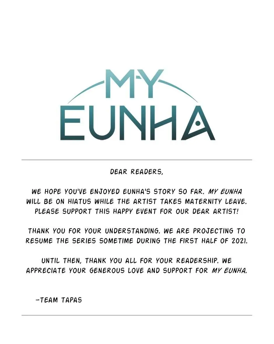 My Eunha Chapter 26 - page 53