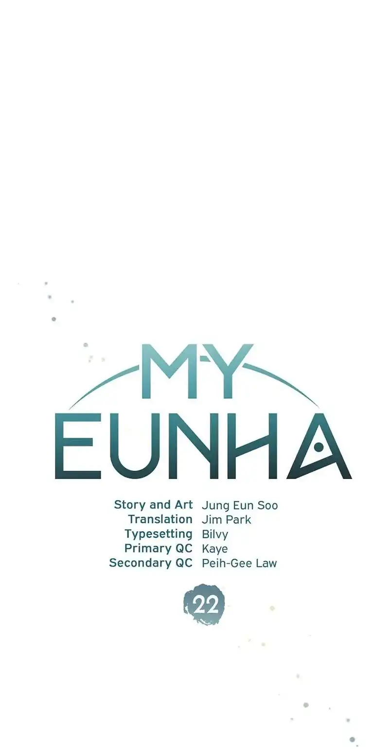 My Eunha Chapter 22 - page 1