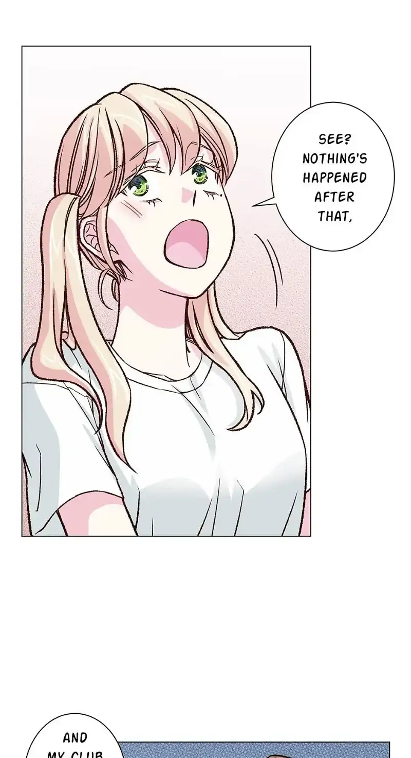 My Eunha Chapter 22 - page 14