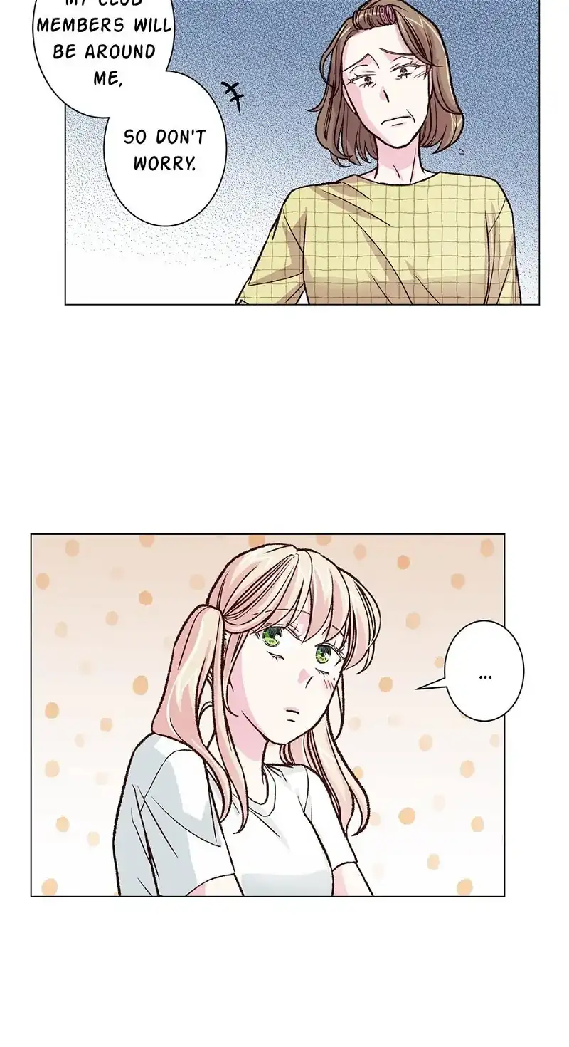 My Eunha Chapter 22 - page 15