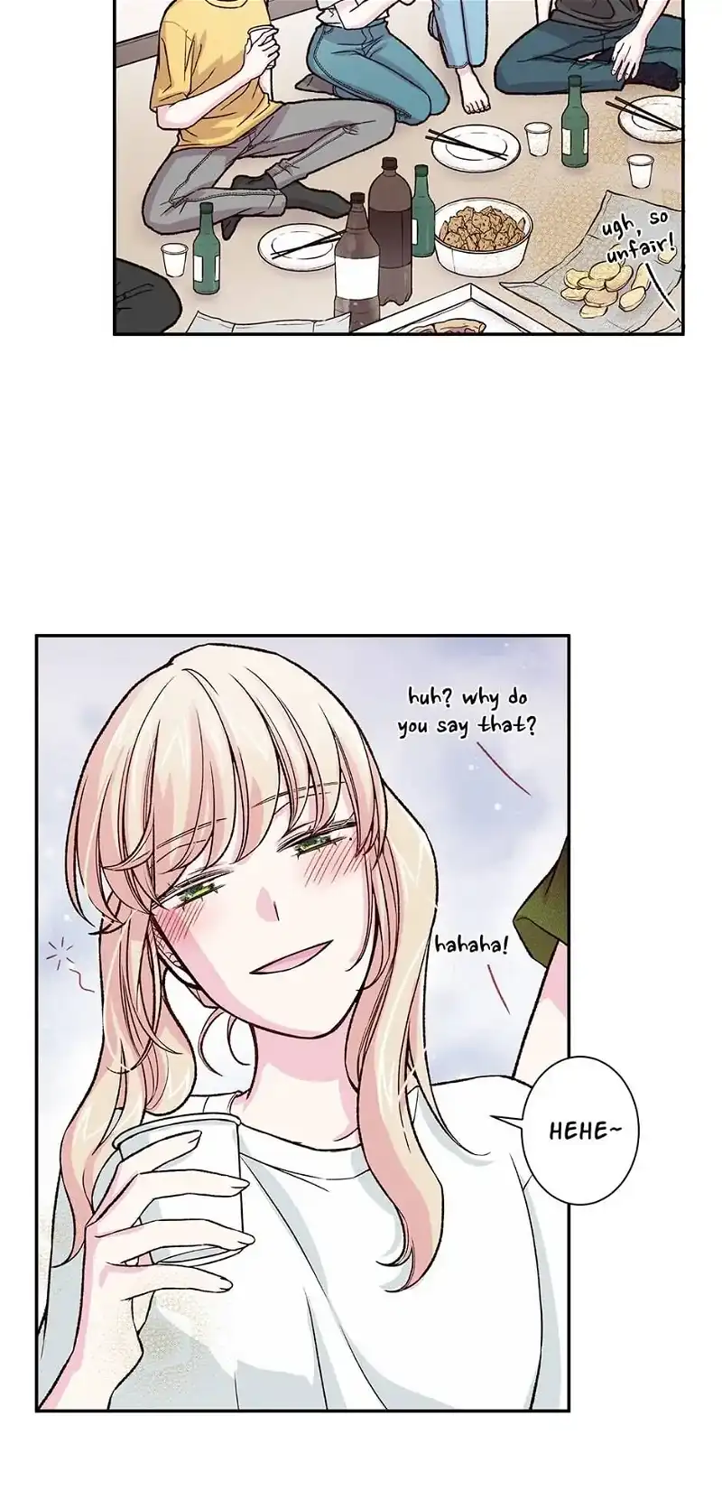 My Eunha Chapter 22 - page 21