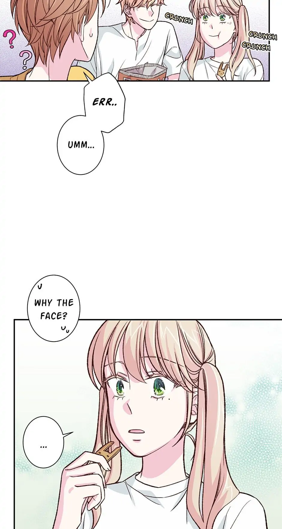 My Eunha Chapter 22 - page 28