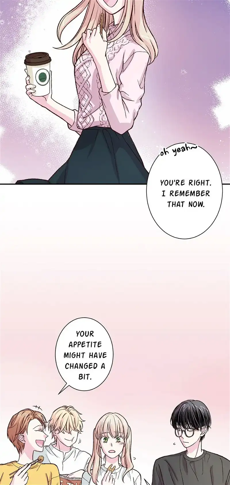 My Eunha Chapter 22 - page 32