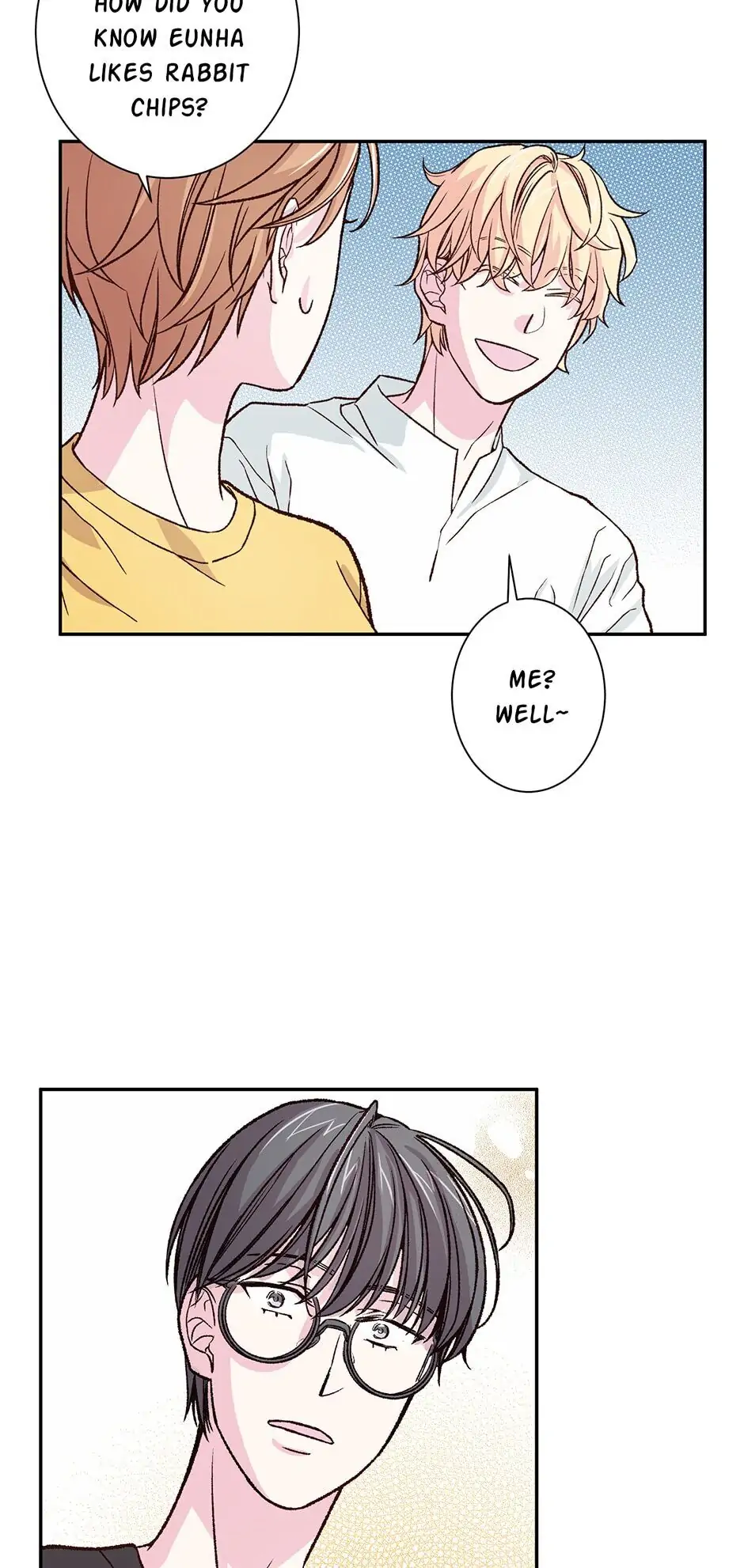My Eunha Chapter 22 - page 34