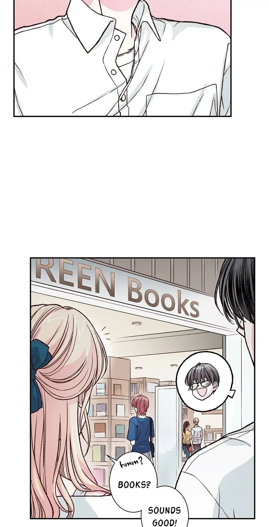 My Eunha Chapter 20 - page 36