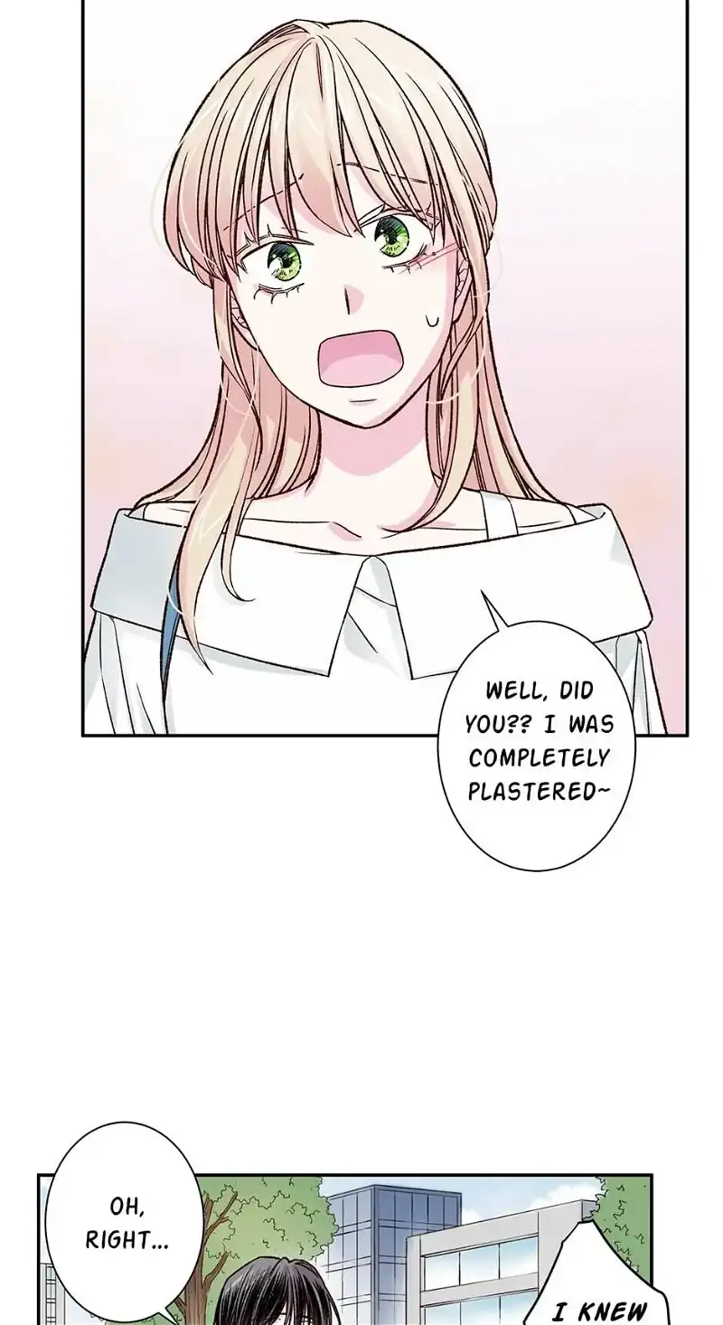 My Eunha Chapter 20 - page 6