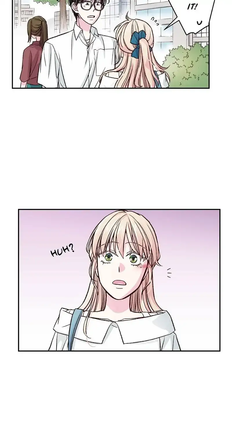 My Eunha Chapter 20 - page 7