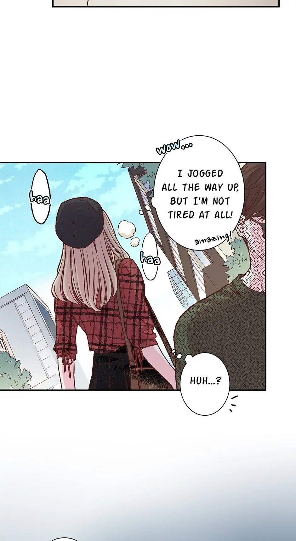 My Eunha Chapter 14 - page 14