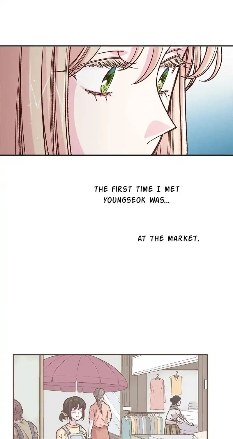 My Eunha Chapter 14 - page 28