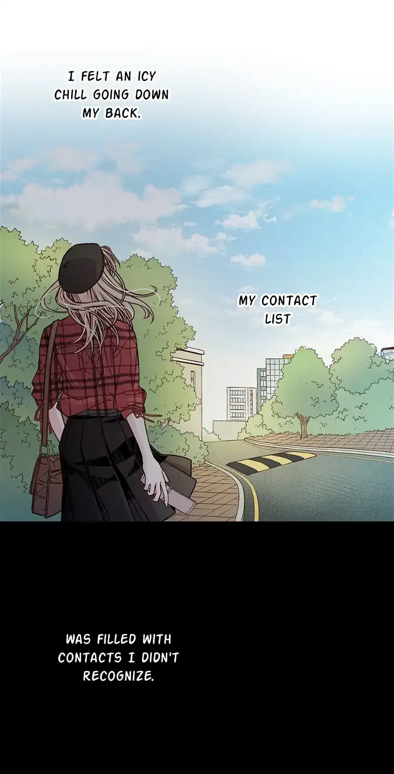 My Eunha Chapter 14 - page 41
