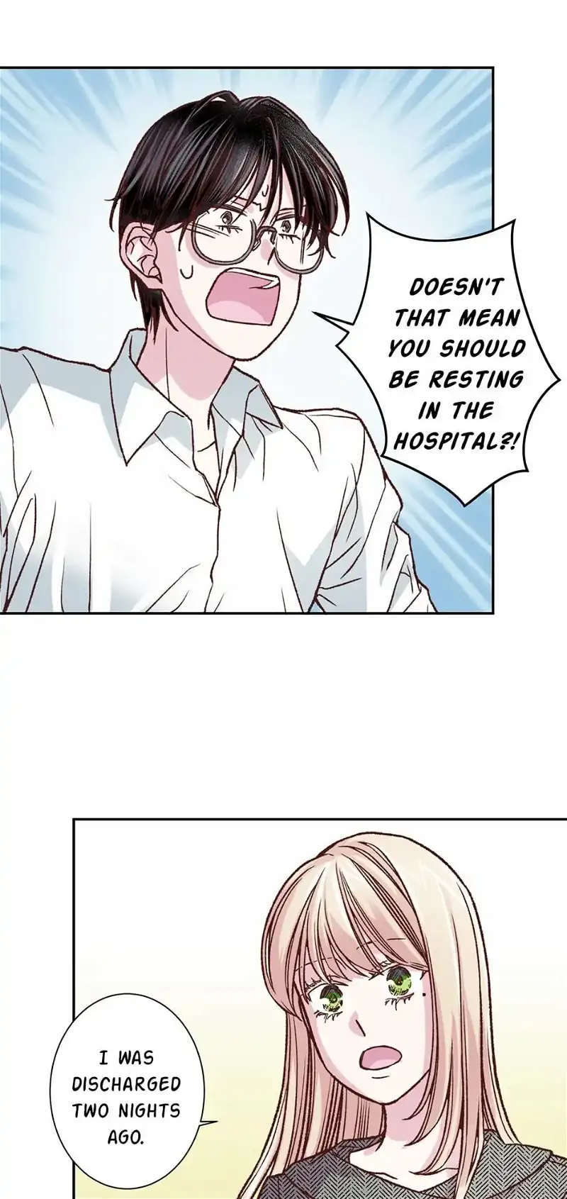 My Eunha Chapter 11 - page 11