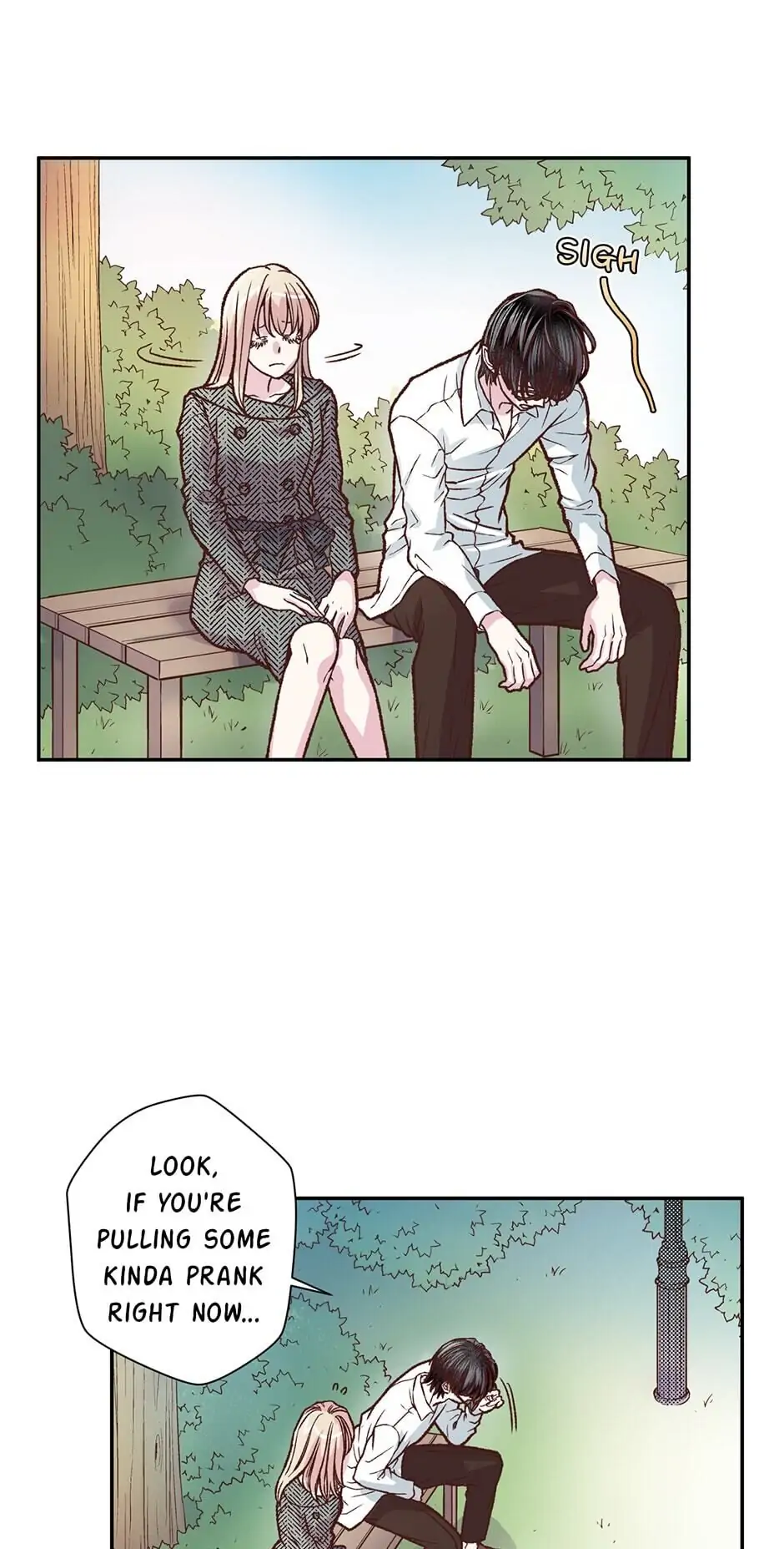 My Eunha Chapter 11 - page 17
