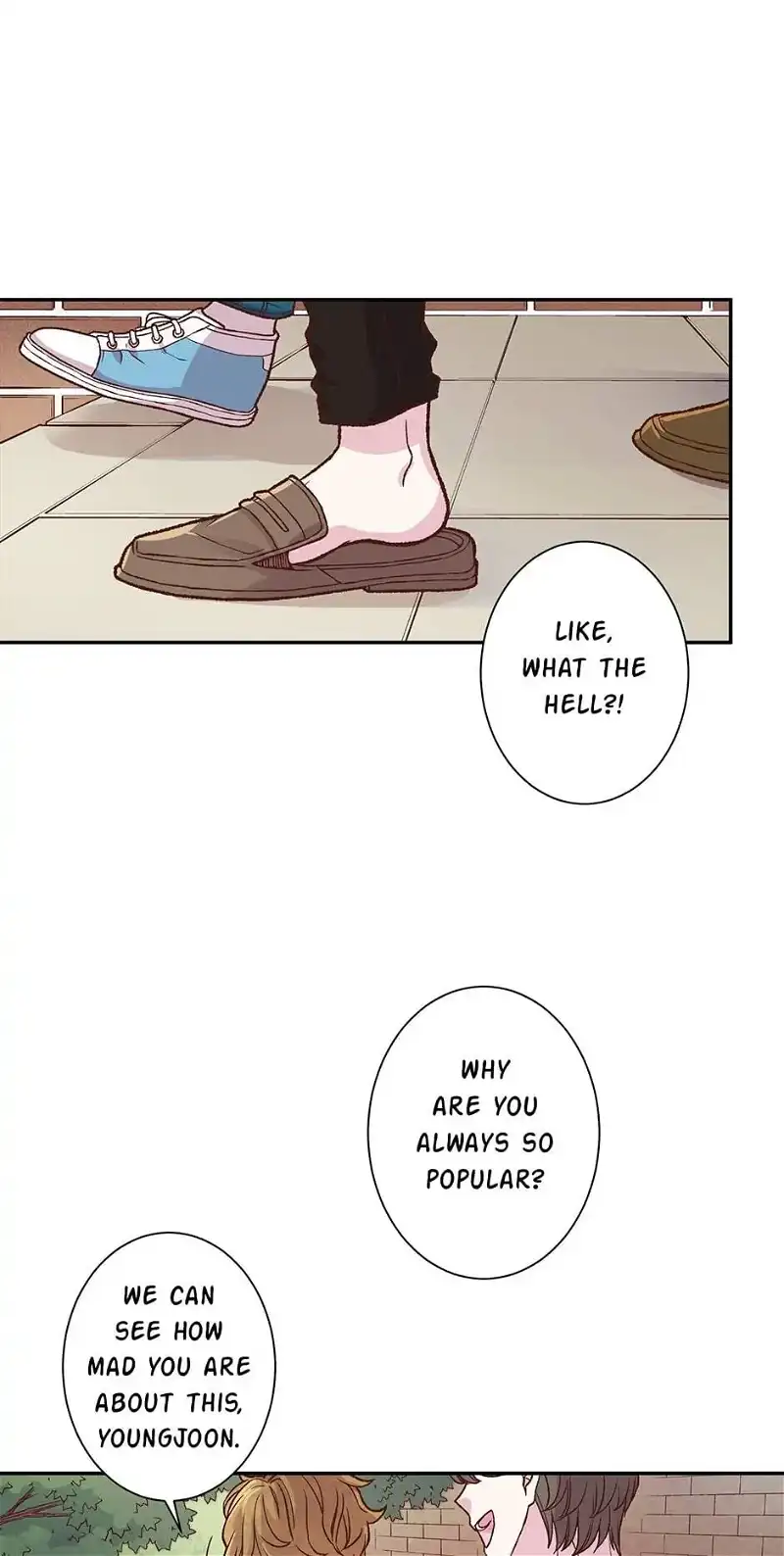 My Eunha Chapter 11 - page 2