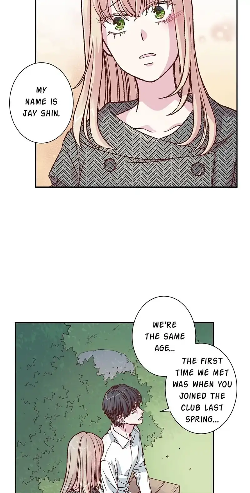 My Eunha Chapter 11 - page 21