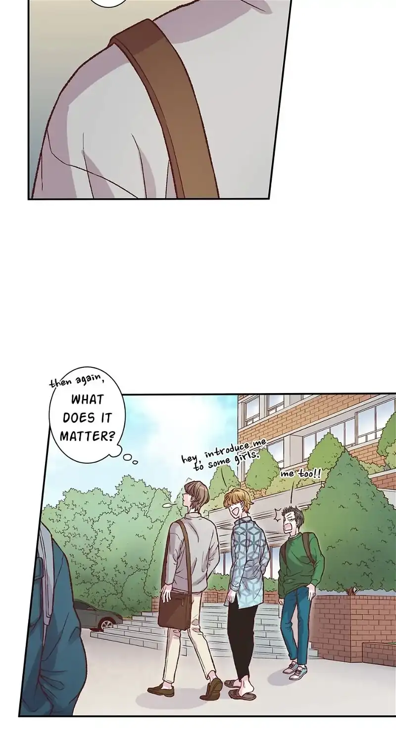 My Eunha Chapter 11 - page 9