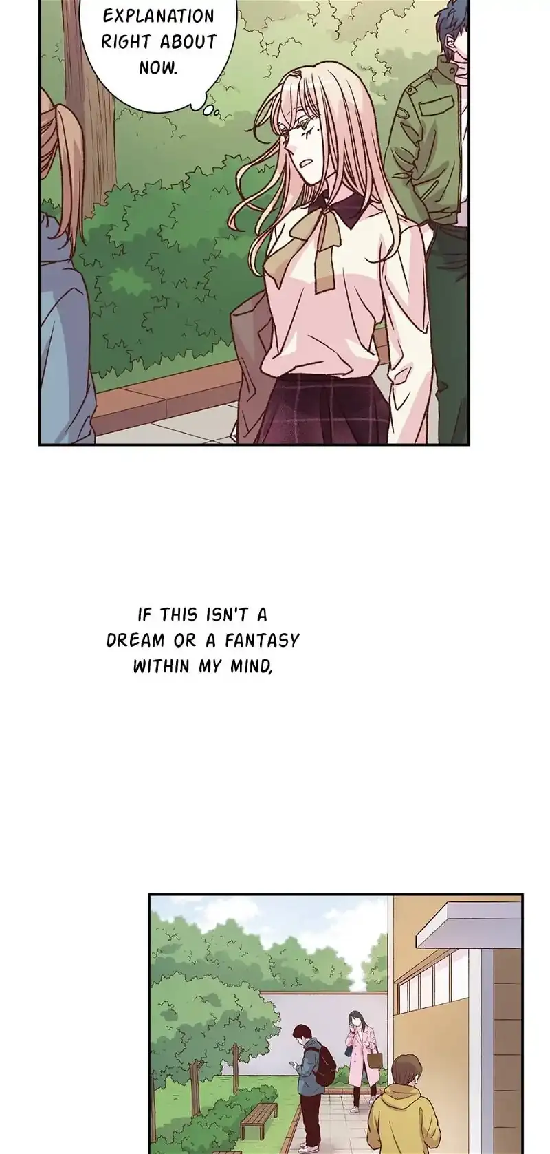My Eunha Chapter 6 - page 17