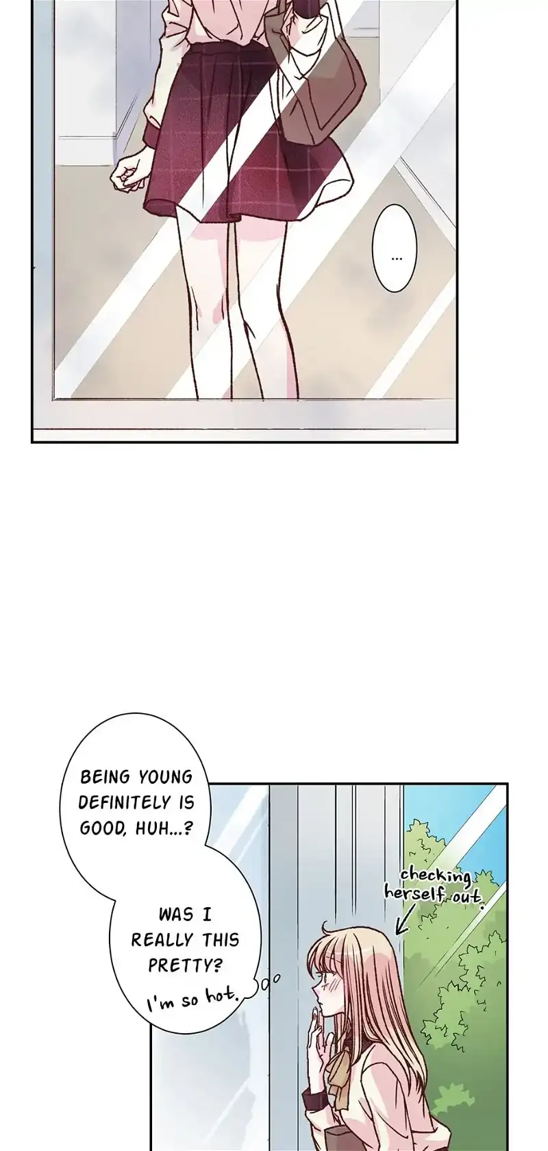 My Eunha Chapter 6 - page 20