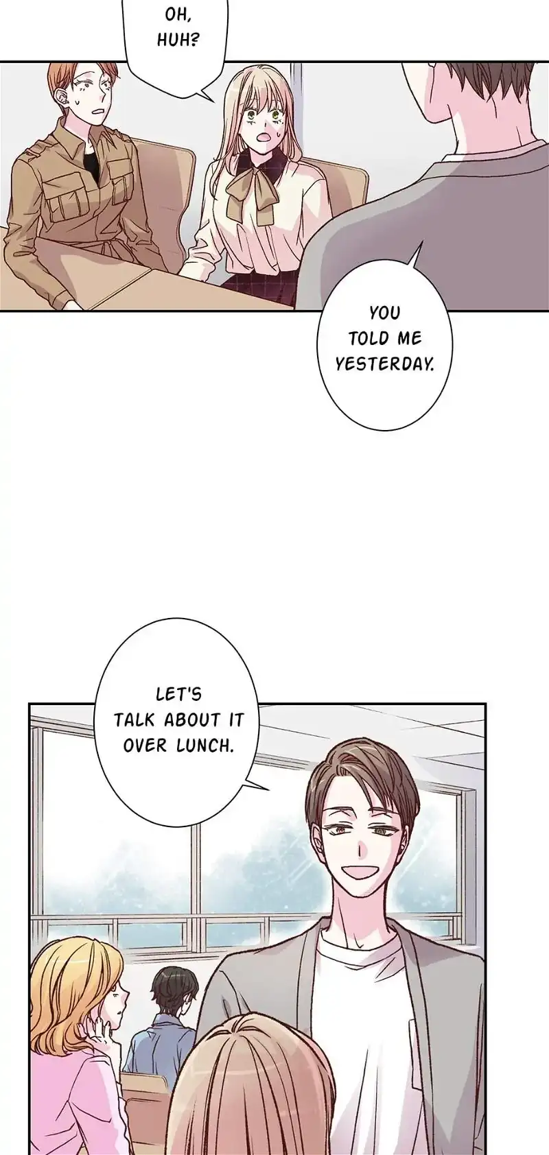 My Eunha Chapter 6 - page 39