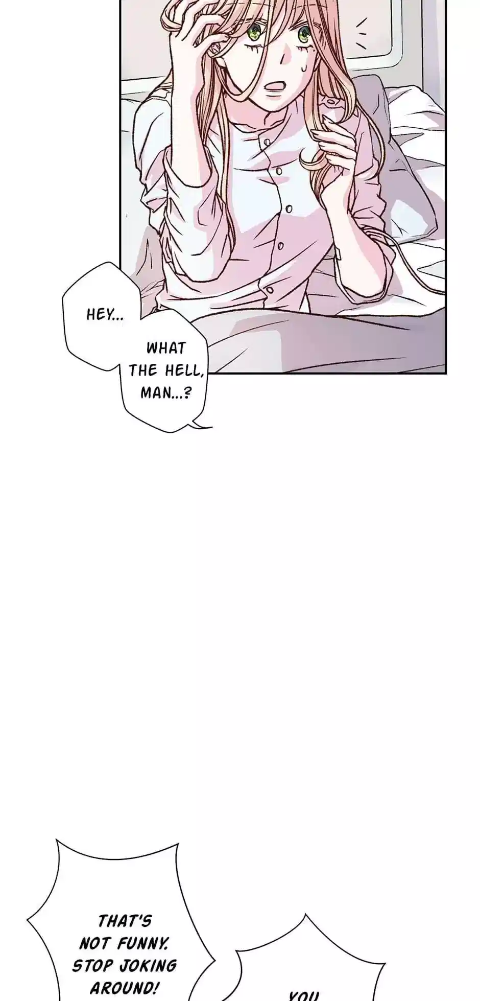 My Eunha Chapter 4 - page 20