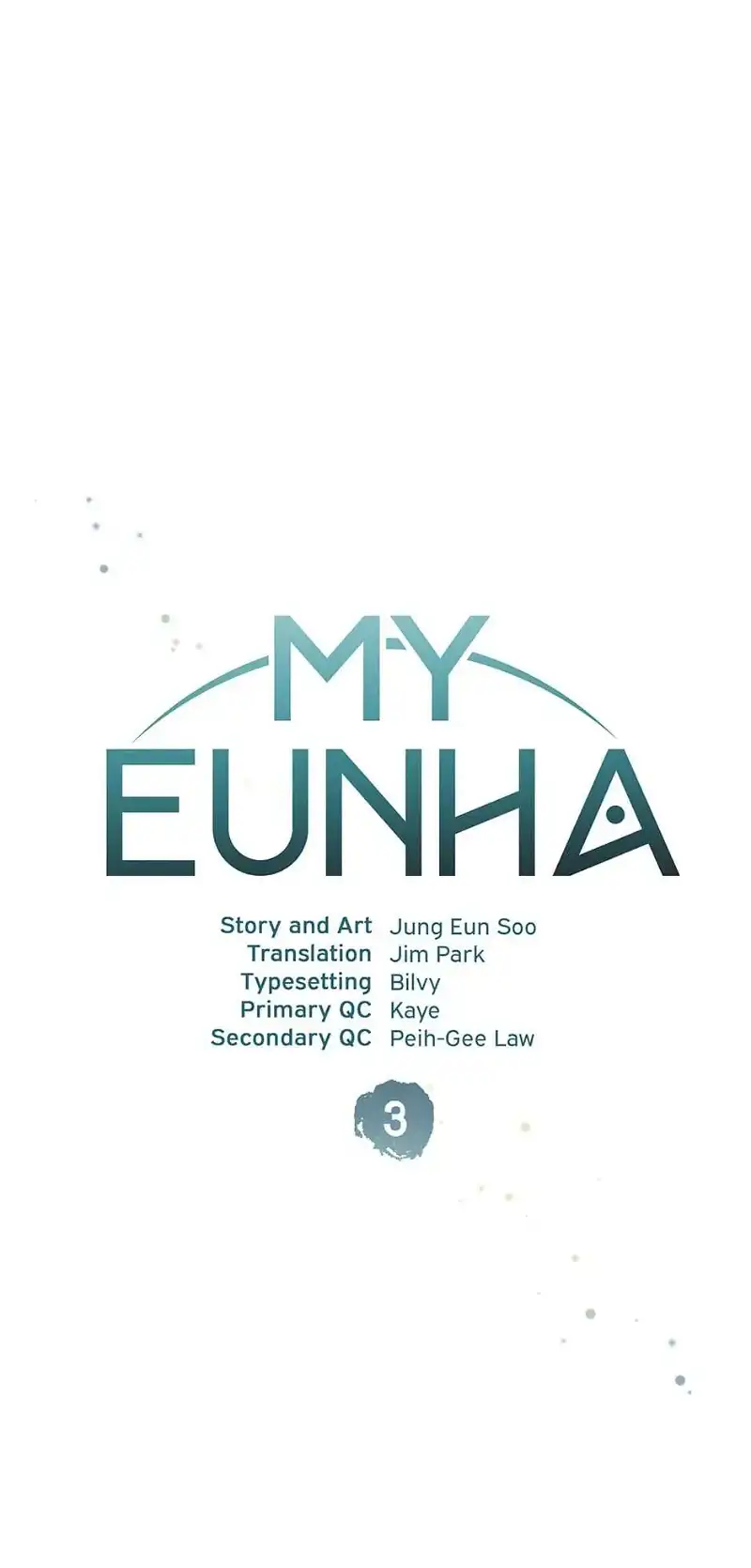 My Eunha Chapter 3 - page 1