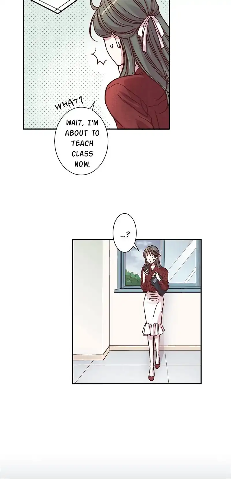 My Eunha Chapter 3 - page 14