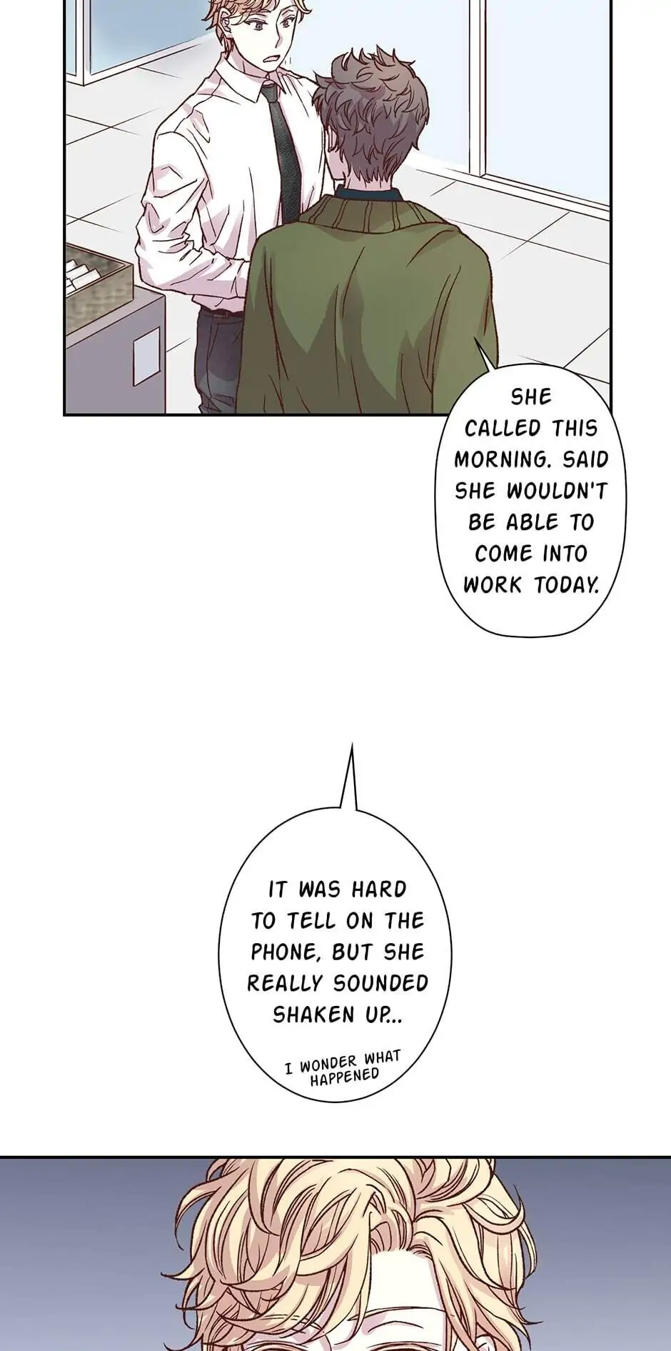 My Eunha Chapter 3 - page 18