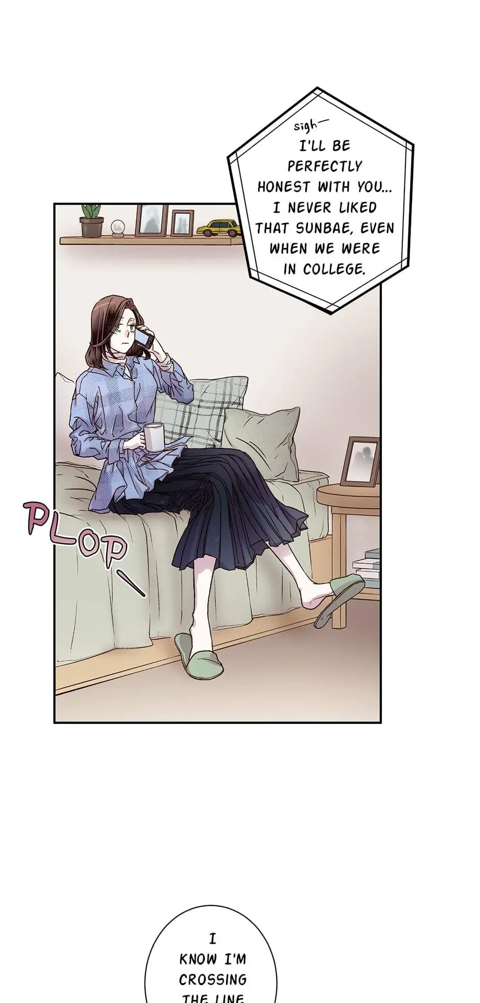 My Eunha Chapter 3 - page 3