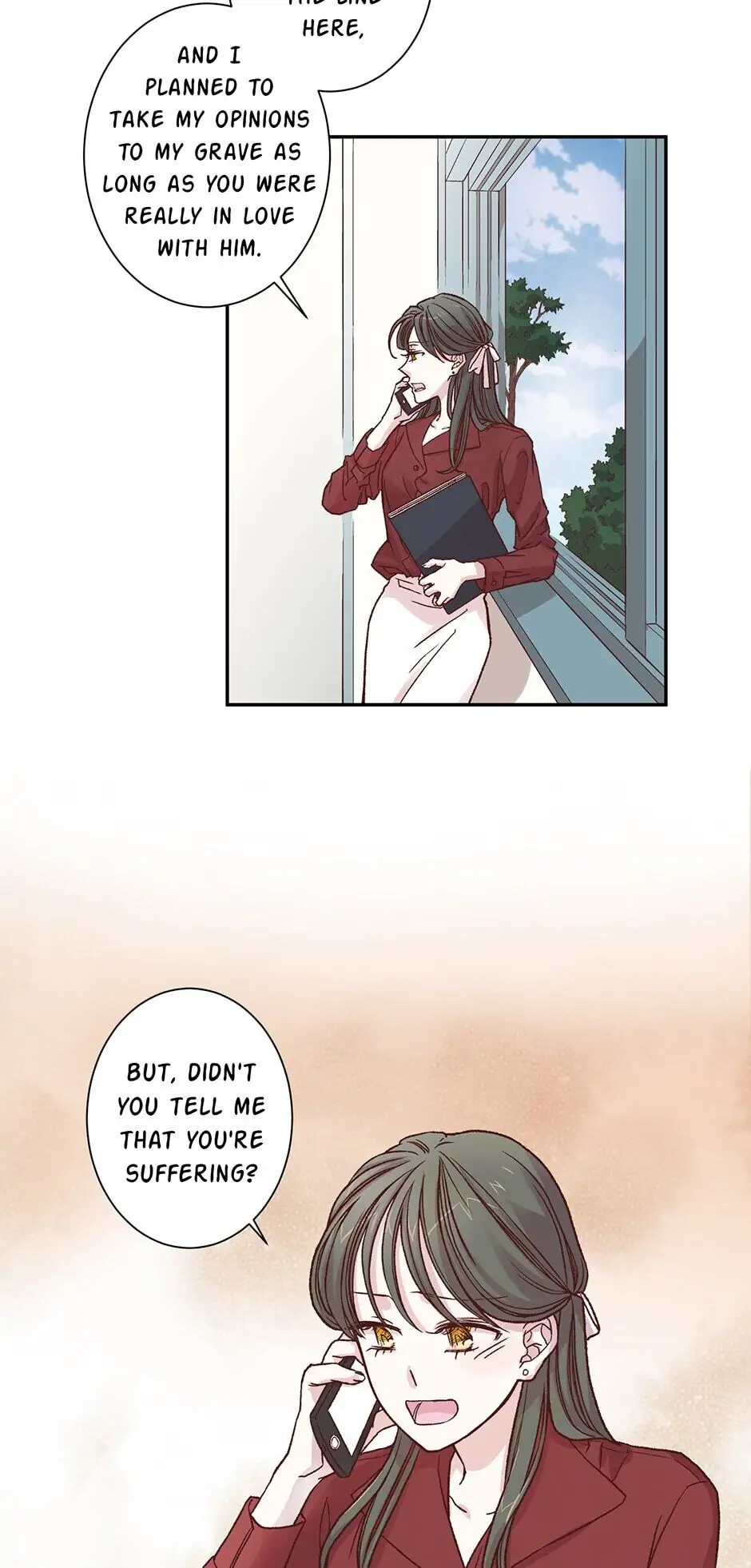 My Eunha Chapter 3 - page 4