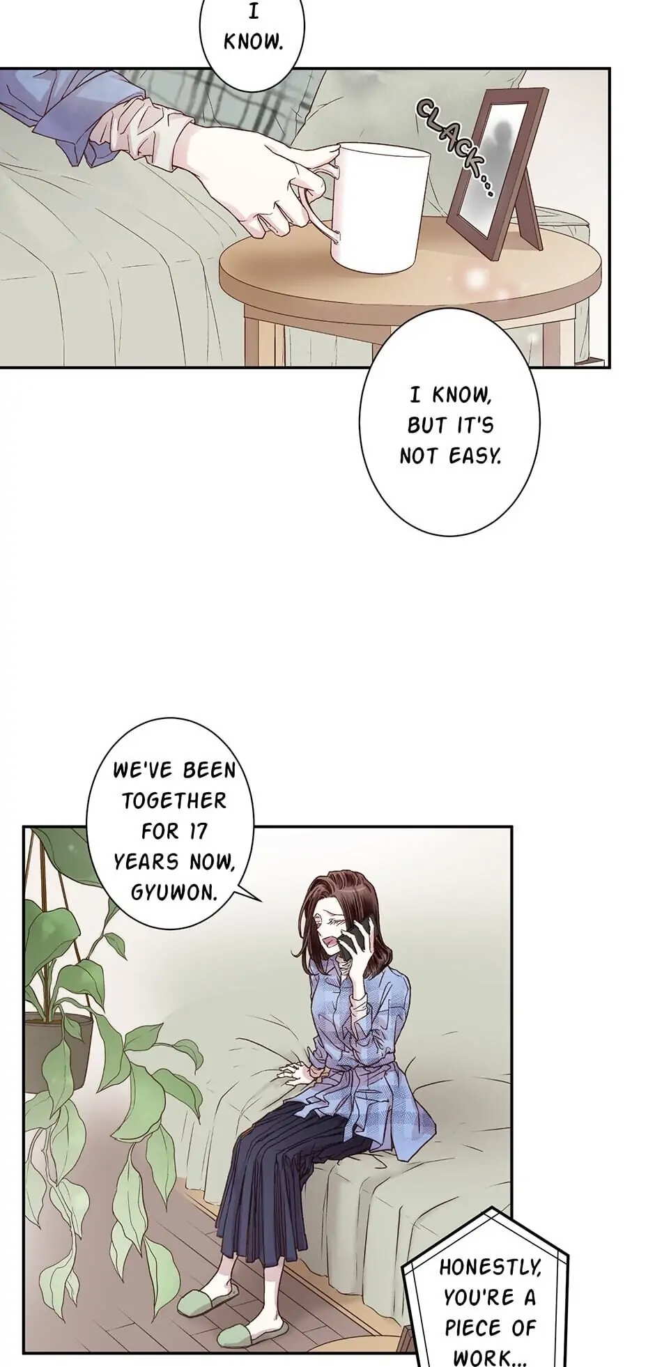 My Eunha Chapter 3 - page 6