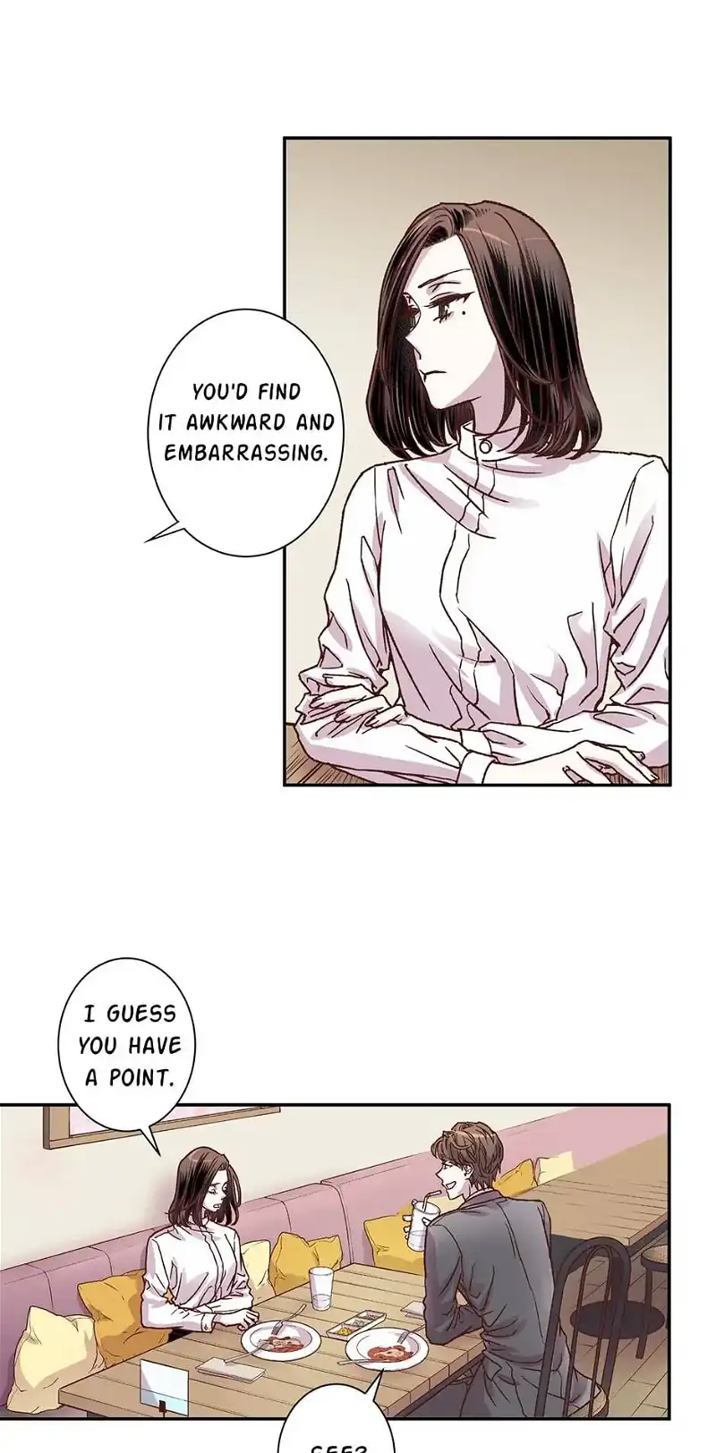My Eunha Chapter 2 - page 19