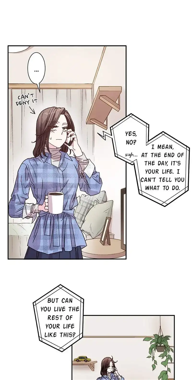 My Eunha Chapter 2 - page 33