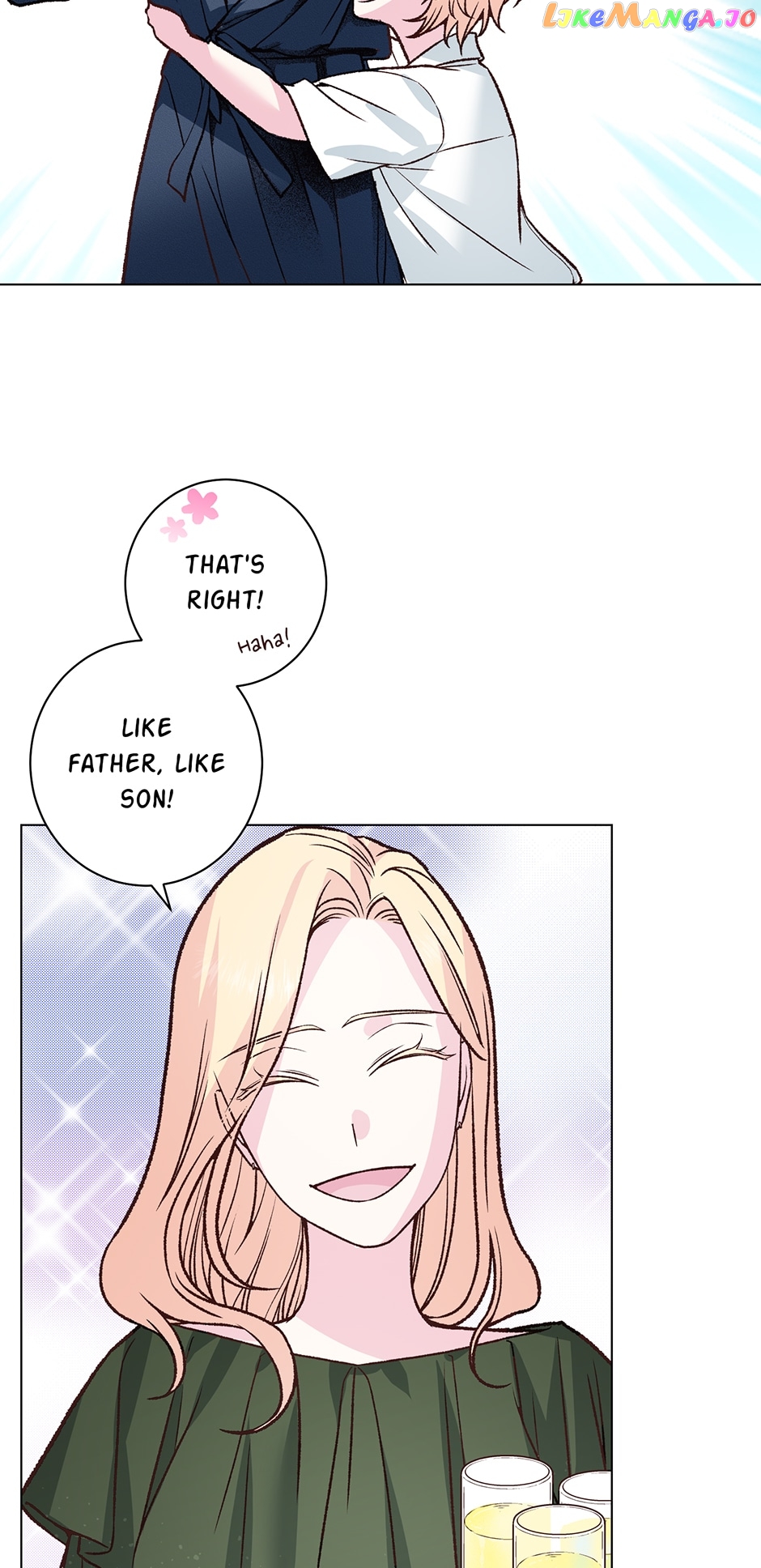 My Eunha Chapter 40 - page 6
