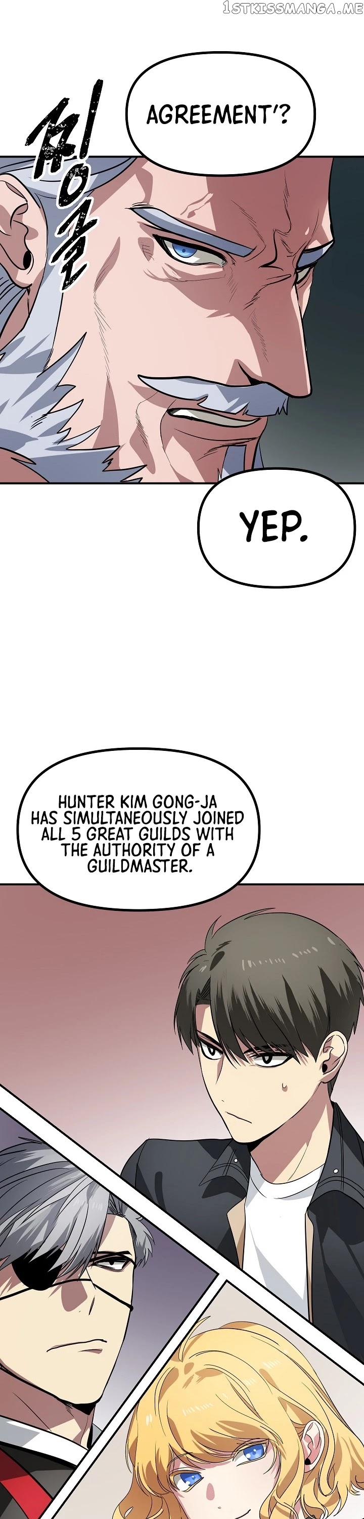 SSS-Class Suicide Hunter chapter 22 - page 32